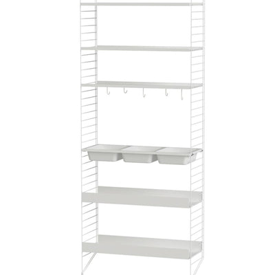 מדפים לחדר רחצה - Idana Furniture