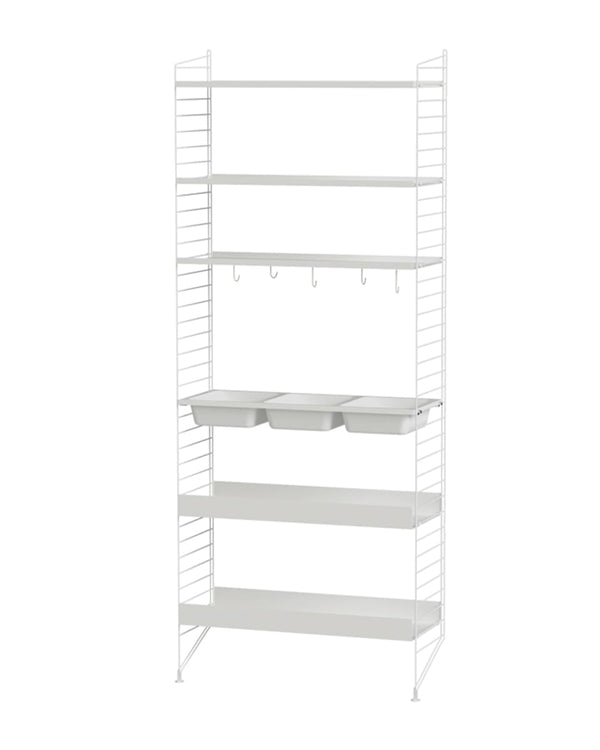 מדפים לחדר רחצה - Idana Furniture