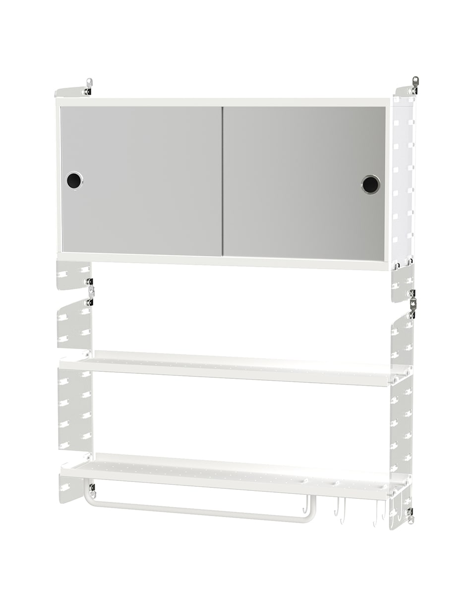 ארונית מראה לחדר רחצה - Idana Furniture