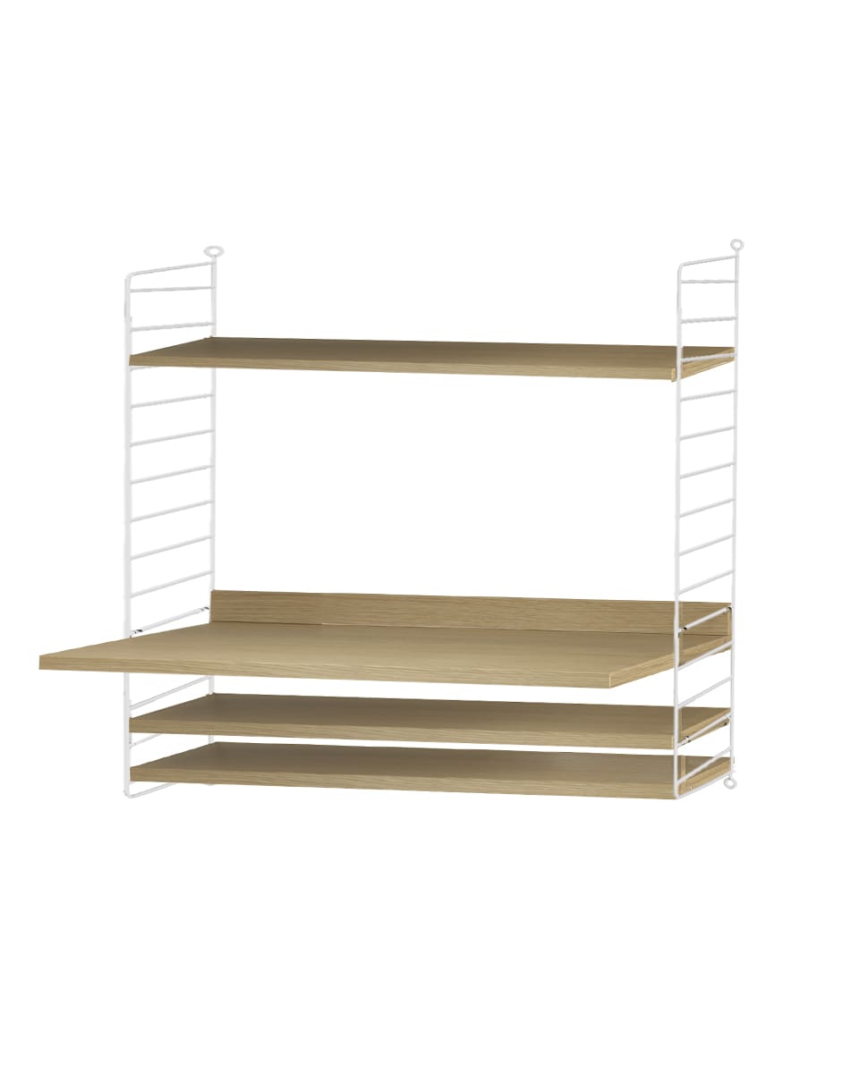 עמדת עבודה תלויה - Idana Furniture