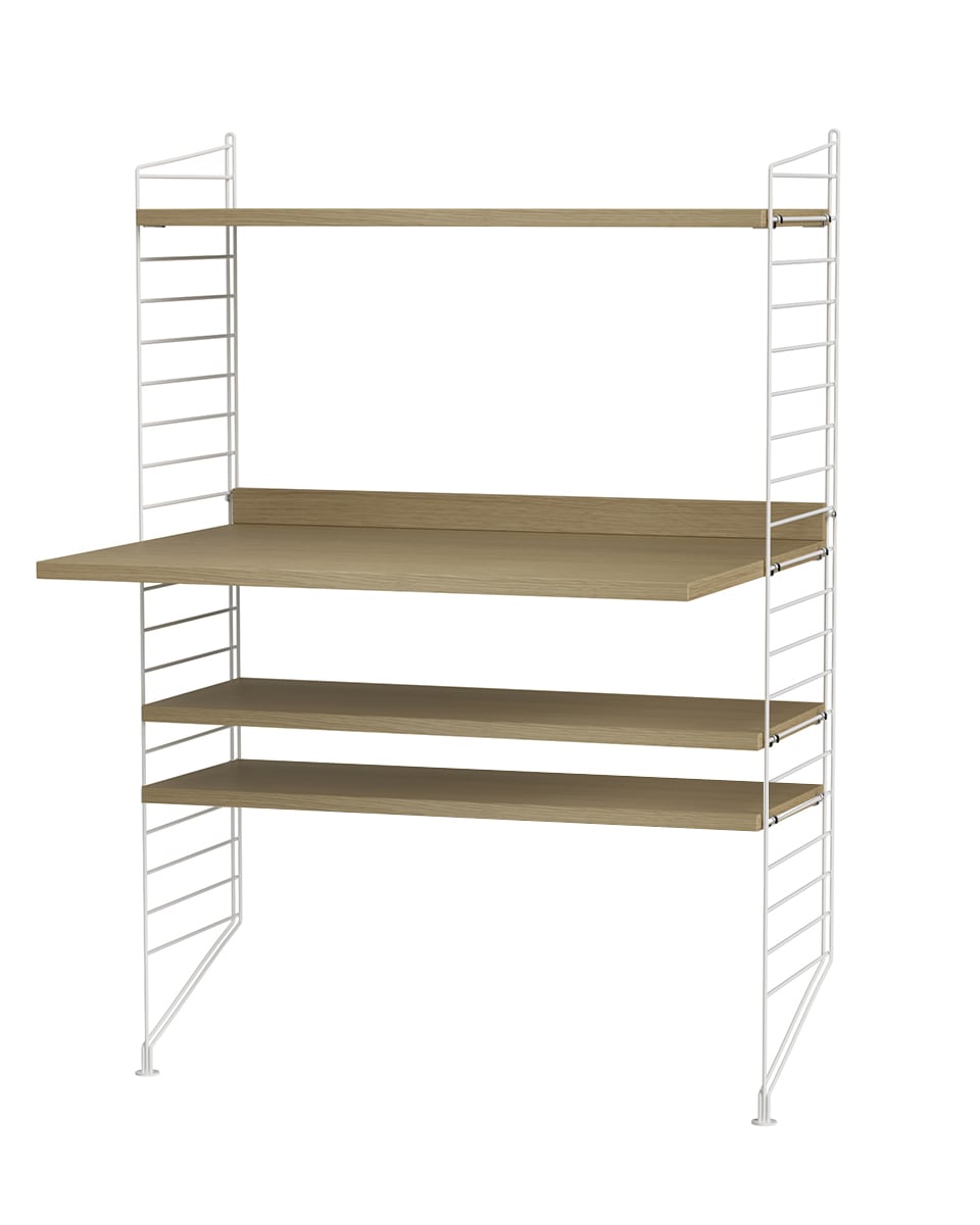עמדת עבודה סקנדינבית - Idana Furniture