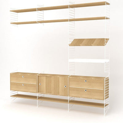 ספריית טלויזיה - Idana Furniture