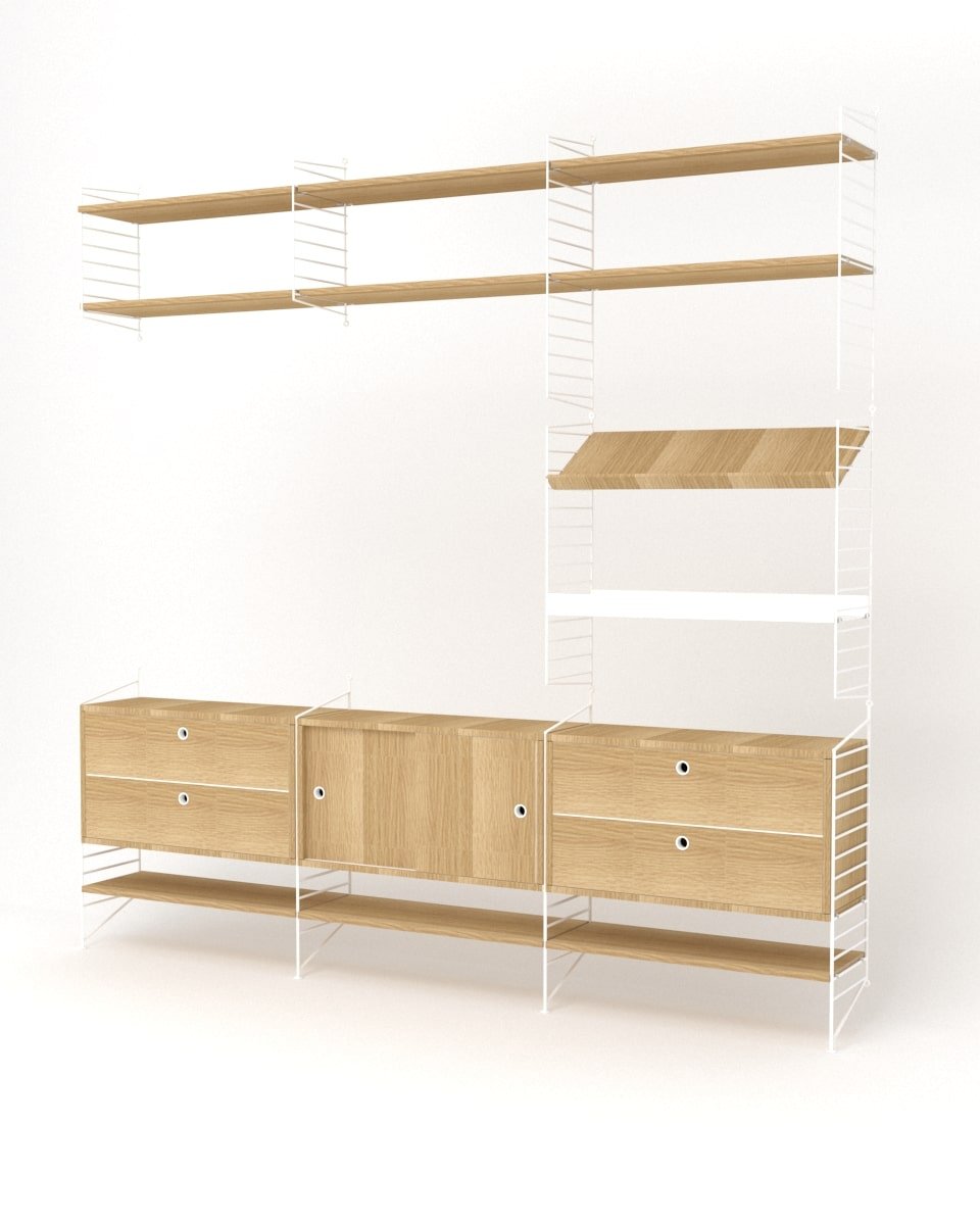 ספריית טלויזיה - Idana Furniture