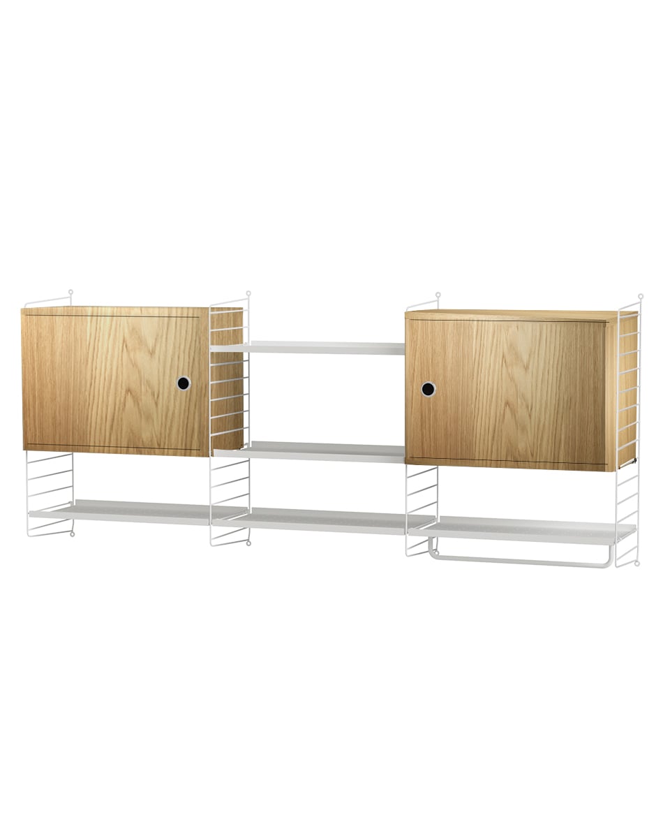 ארוניות ומדפים למטבח - Idana Furniture