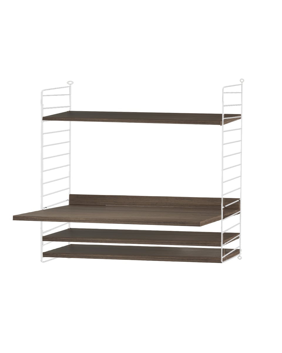 עמדת עבודה תלויה - Idana Furniture