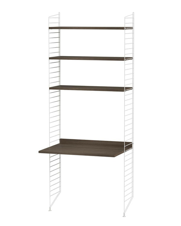 עמדת עבודה נורדית קלאסית - Idana Furniture