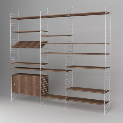 ספריית מדפים - Idana Furniture