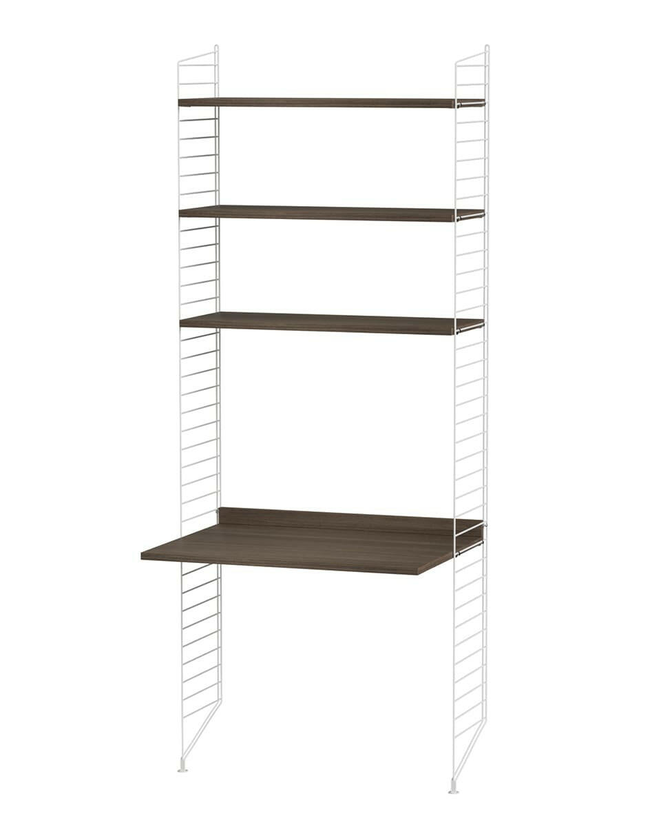 עמדת עבודה נורדית קלאסית - Idana Furniture