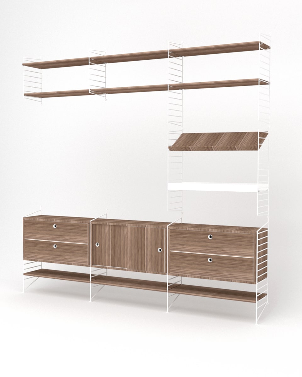 ספריית טלויזיה - Idana Furniture