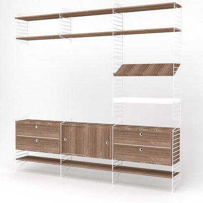 ספריית טלויזיה - Idana Furniture