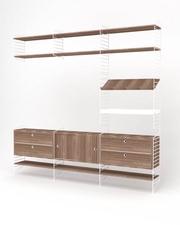 ספריית טלויזיה - Idana Furniture
