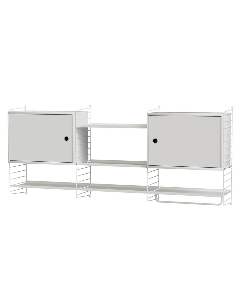ארוניות ומדפים למטבח - Idana Furniture
