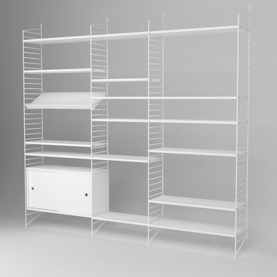 ספריית מדפים - Idana Furniture