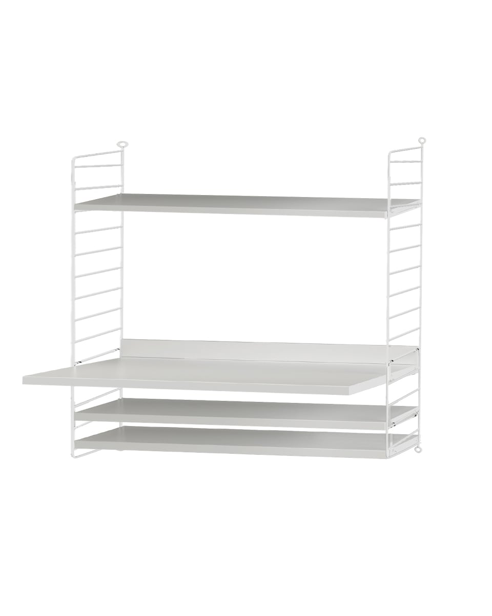 עמדת עבודה תלויה - Idana Furniture