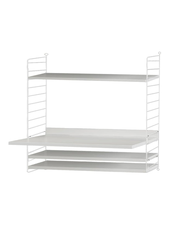 עמדת עבודה תלויה - Idana Furniture