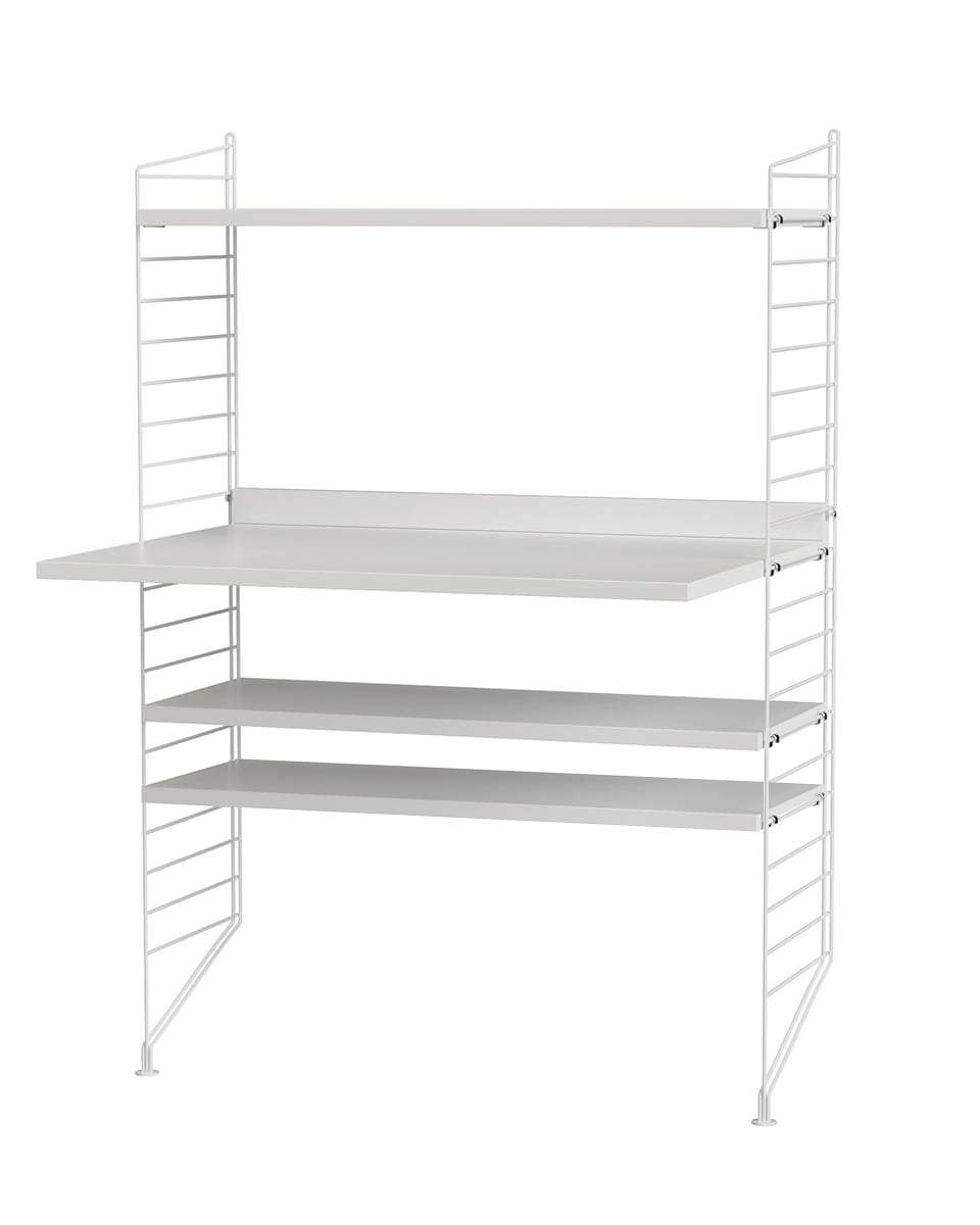 עמדת עבודה סקנדינבית - Idana Furniture
