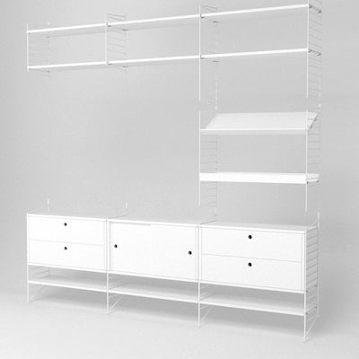 ספריית טלויזיה - Idana Furniture