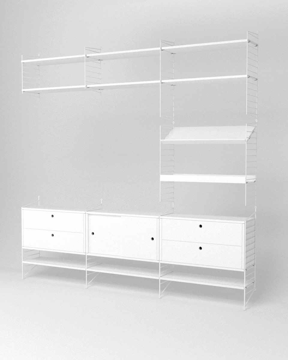 ספריית טלויזיה - Idana Furniture