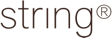 String